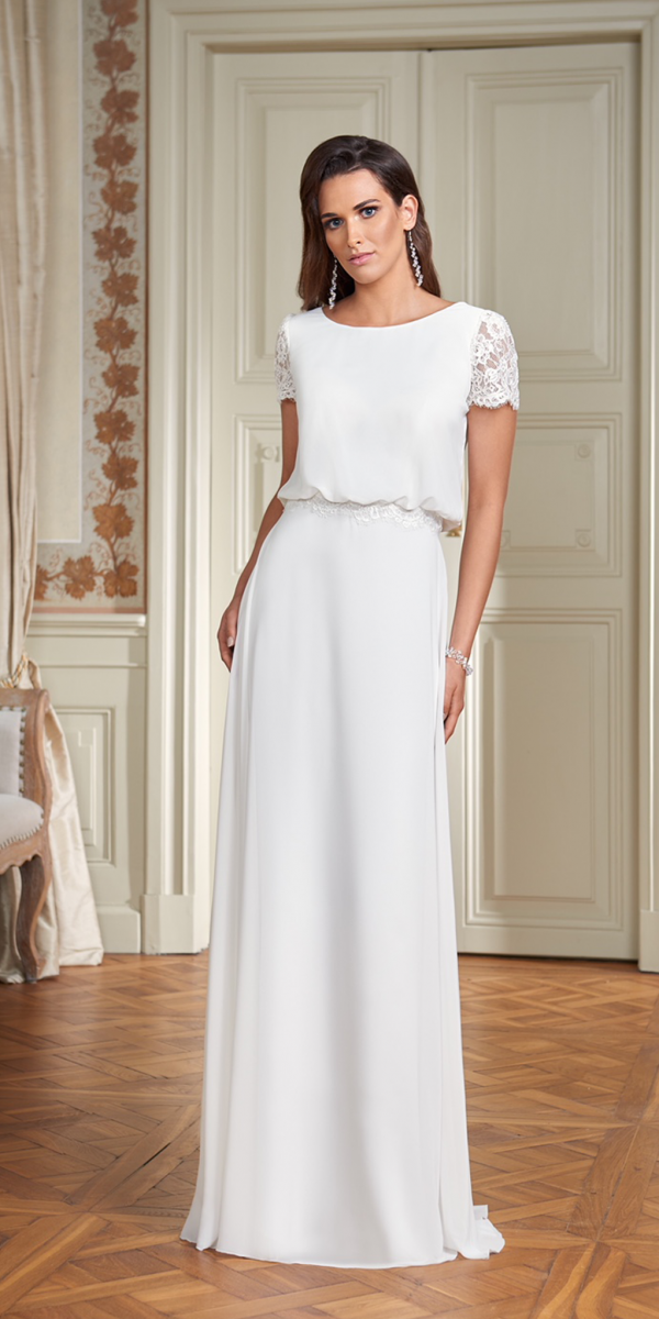 Celine by Margarett Wedding Dress from Smart Brides Portlaoise