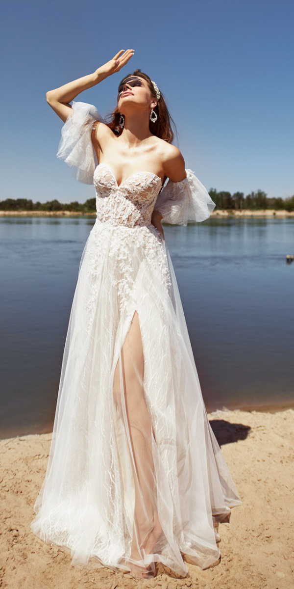 Edmonton by Herm's Bridal Wedding Dress from Smart Brides Portlaoise