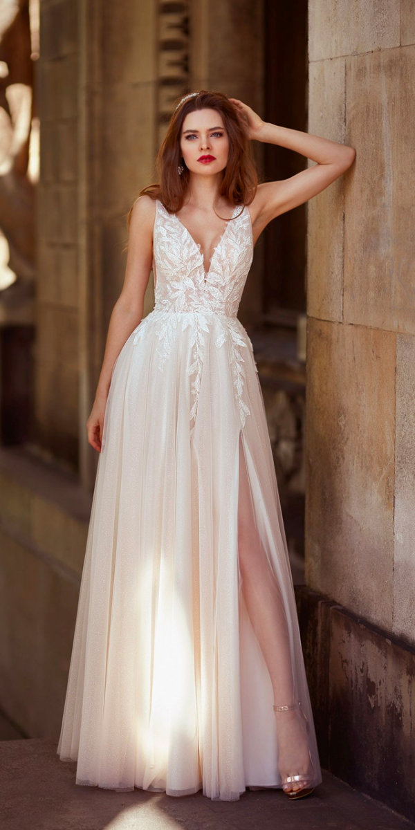 Emmel by Herm's Bridal Wedding Dress from Smart Brides Portlaoise