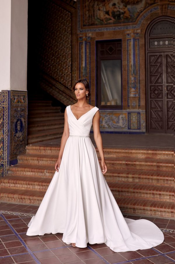 Margarett Peonia Wedding Dress from Smart Brides Portlaoise
